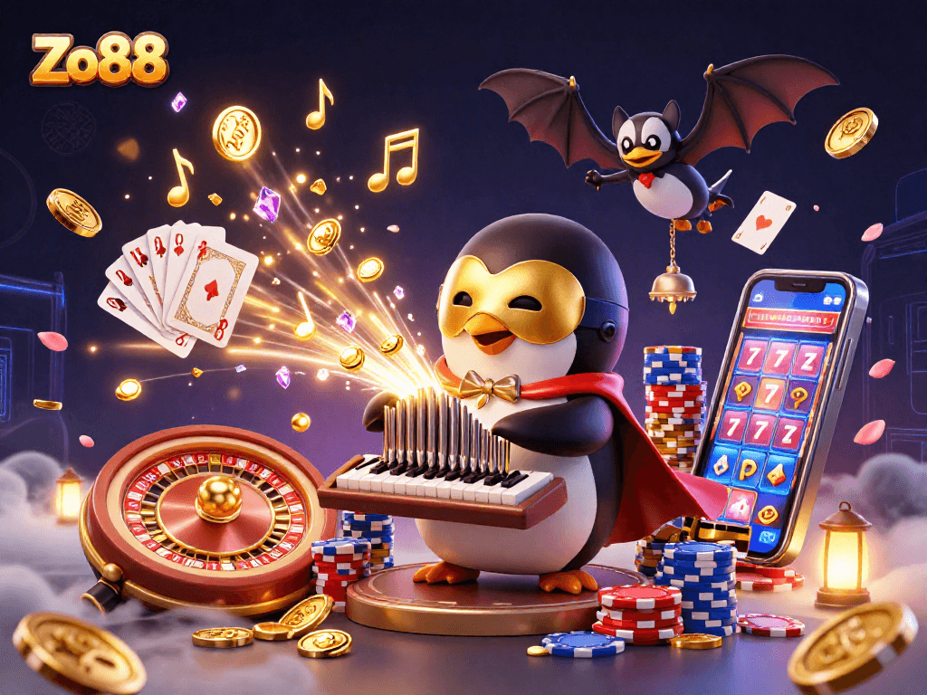 Engage with thrilling games at Zo88 and win big today through dynamic casino experiences.