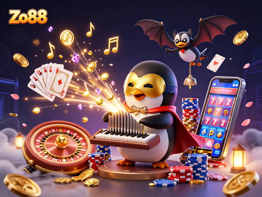 Engage with thrilling games at Zo88 and win big today through dynamic casino experiences.