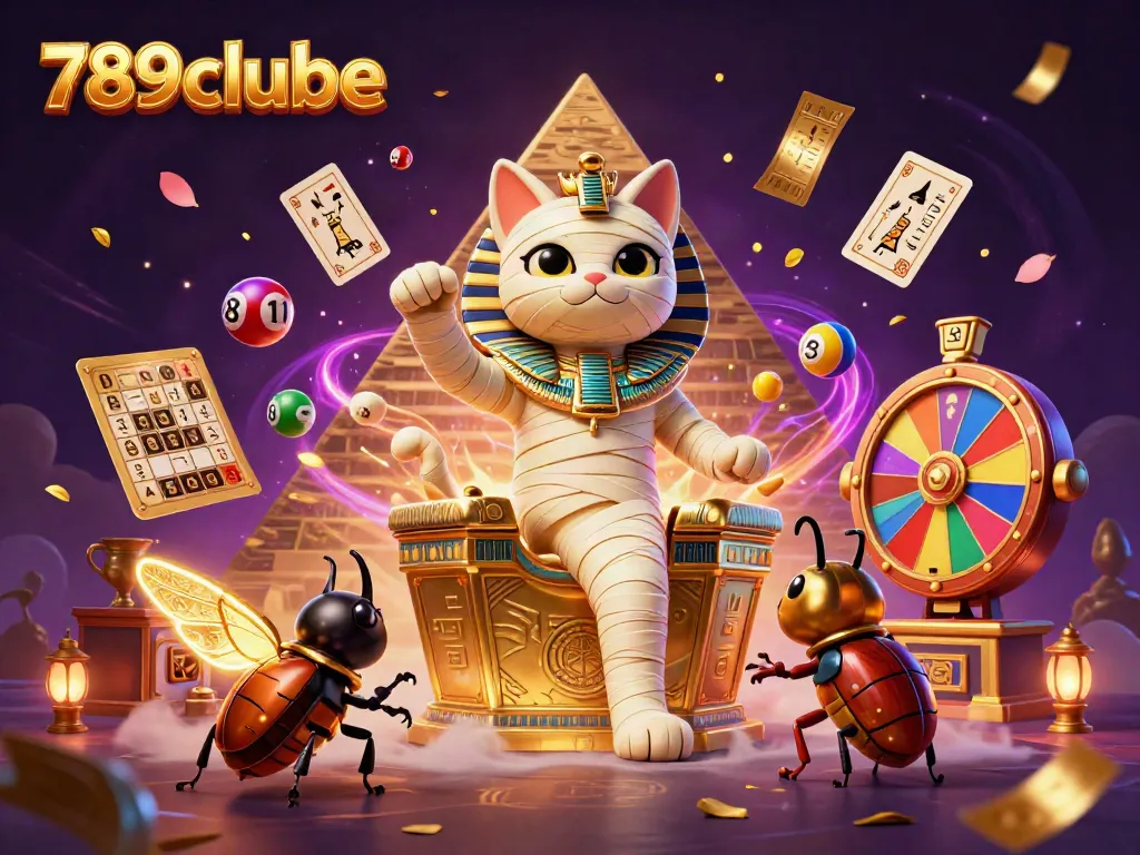 Join the excitement at 789clube with vibrant casino elements and a thrilling atmosphere.
