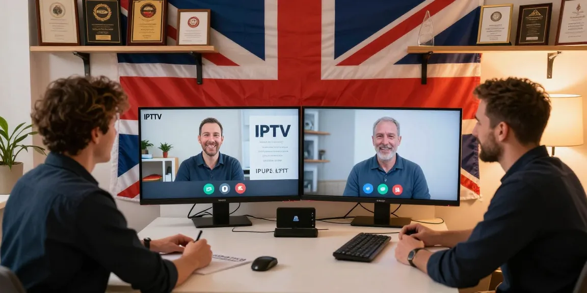 Trusted IPTV reseller providing reliable local services and professional support in the community.